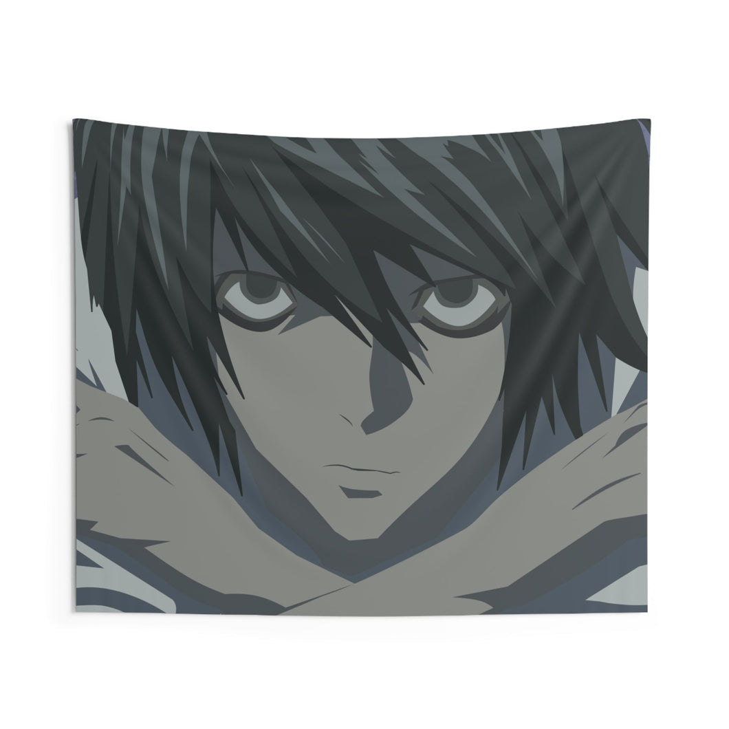 Death Note Indoor Wall Tapestry