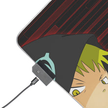 Load image into Gallery viewer, Soul Eater RGB LED Mouse Pad (Desk Mat)
