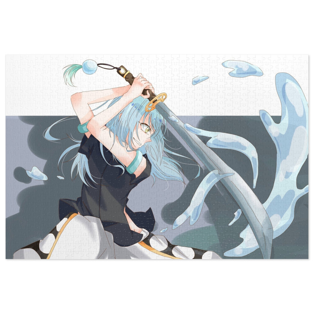 Anime That Time I Got Reincarnated as a Slime Jigsaw Puzzle