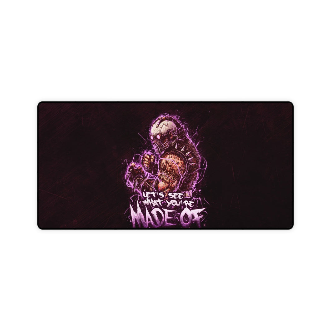 Mortal Kombat Mouse Pad (Desk Mat)