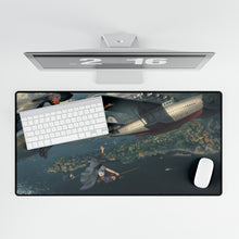 Load image into Gallery viewer, Anime Witch Mouse Pad (Desk Mat)
