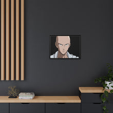 Load image into Gallery viewer, Saitama Canvas Framed Art Print
