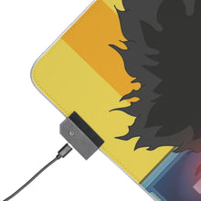 Load image into Gallery viewer, Mob Psycho 100 Shigeo Kageyama RGB LED Mouse Pad (Desk Mat)
