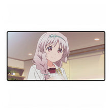 Load image into Gallery viewer, Inou-Battle Wa Nichijou-kei No Naka De Mouse Pad (Desk Mat)
