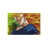 Goku Super Saiyan 3 Rug