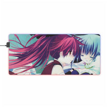Load image into Gallery viewer, Puella Magi Madoka Magica RGB LED Mouse Pad (Desk Mat)
