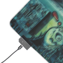 Load image into Gallery viewer, Baccano! RGB LED Mouse Pad (Desk Mat)
