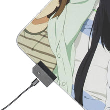 Load image into Gallery viewer, K-ON! RGB LED Mouse Pad (Desk Mat)
