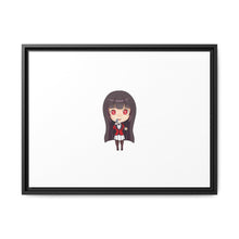 Load image into Gallery viewer, Kakegurui Yumeko Jabami Canvas Framed Art Print
