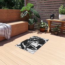 Load image into Gallery viewer, Black Rock Shooter Rug
