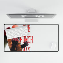 Load image into Gallery viewer, Saitama Mouse Pad (Desk Mat)
