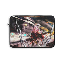Load image into Gallery viewer, Anime Guilty Crown Laptop Sleeve
