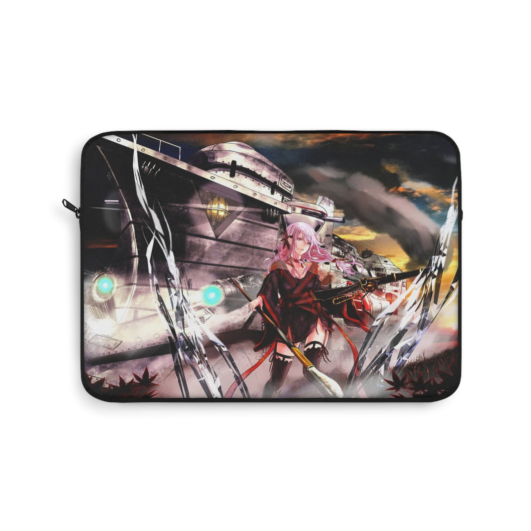 Anime Guilty Crown Laptop Sleeve