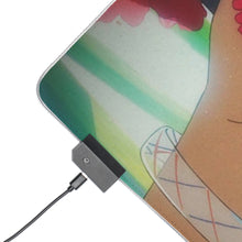 Load image into Gallery viewer, Tropical Ichigo RGB LED Mouse Pad (Desk Mat)
