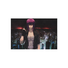 Load image into Gallery viewer, Ghost In The Shell Rug
