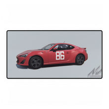 Load image into Gallery viewer, MF Ghost Mouse Pad (Desk Mat)
