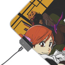 Load image into Gallery viewer, Anime Bleach RGB LED Mouse Pad (Desk Mat)
