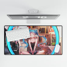 Load image into Gallery viewer, Anime Vocaloid Mouse Pad (Desk Mat)
