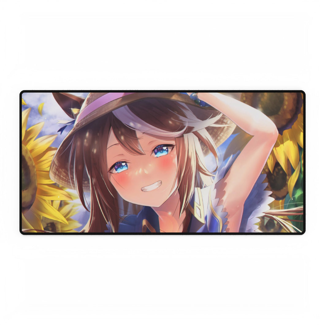 Anime Uma Musume: Pretty Der Mouse Pad (Desk Mat)