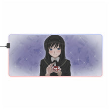 Load image into Gallery viewer, Amagami RGB LED Mouse Pad (Desk Mat)
