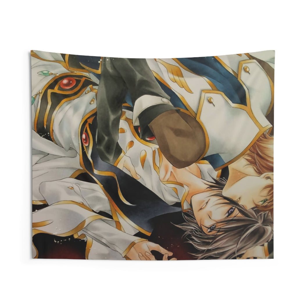Code Geass Indoor Wall Tapestry
