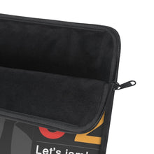 Load image into Gallery viewer, Anime Cowboy Bebop Laptop Sleeve
