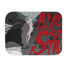 Load image into Gallery viewer, Soul Eater Sherpa Blanket
