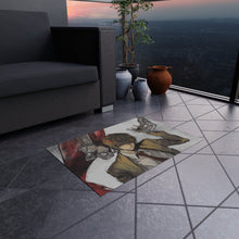 Load image into Gallery viewer, Death Note Light Yagami Rug
