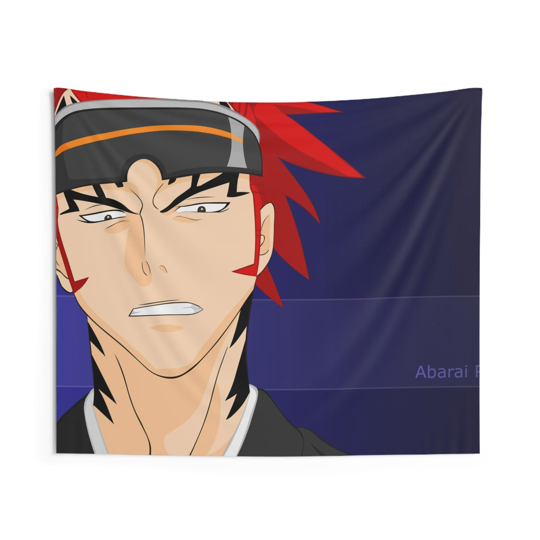 Bleach Renji Abarai Indoor Wall Tapestry
