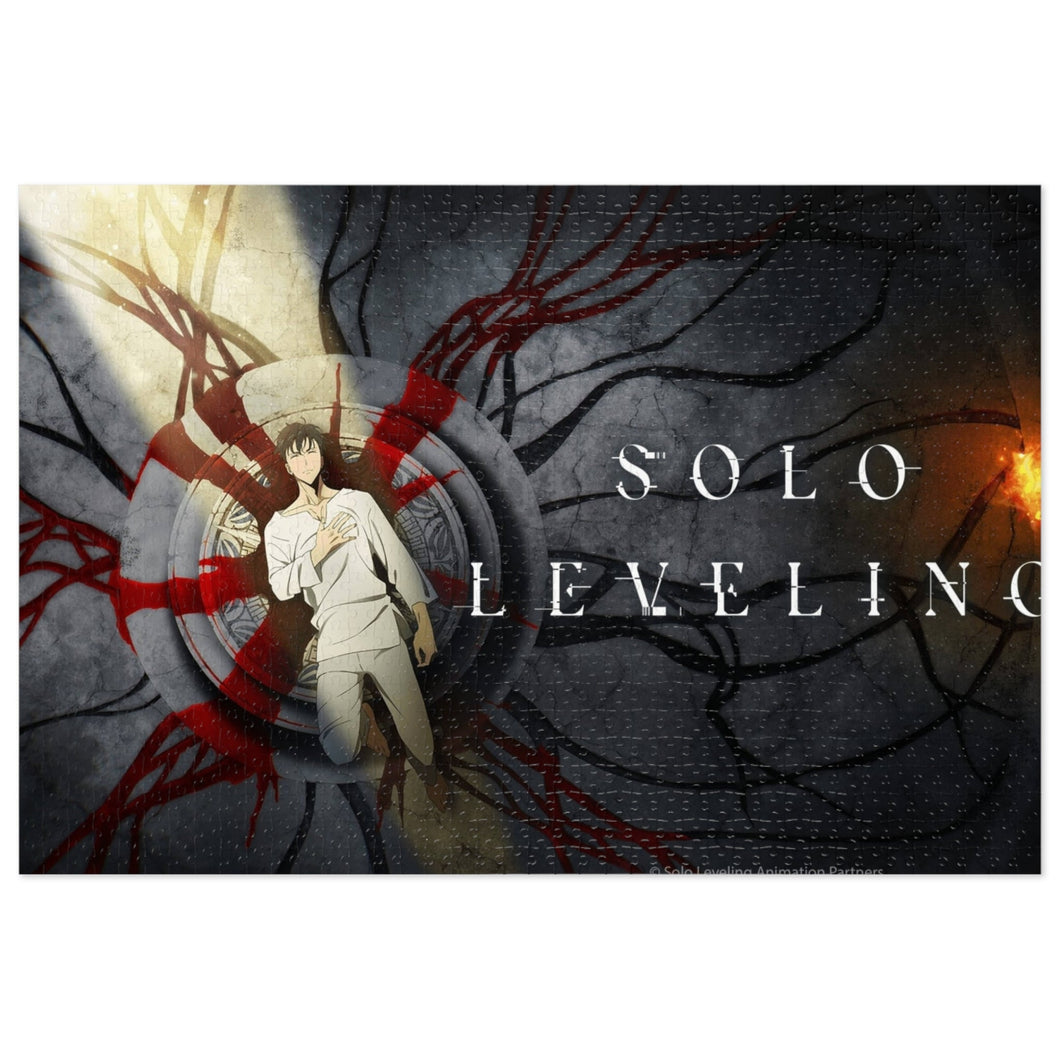 Solo Leveling Anime Jigsaw Puzzle