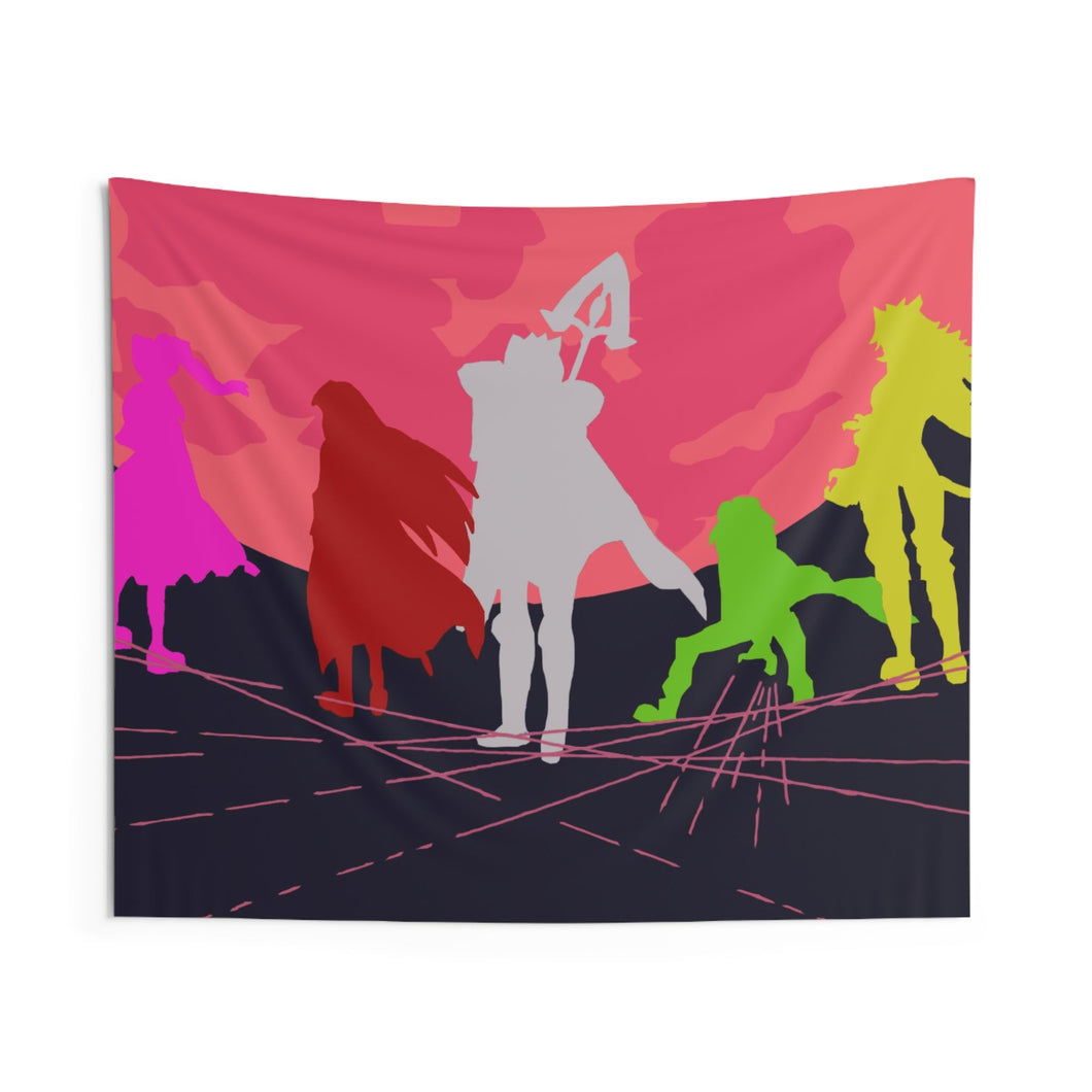 Anime Akame ga Kill! Indoor Wall Tapestry