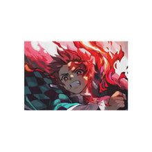 Load image into Gallery viewer, Tanjiro Kamado Rug
