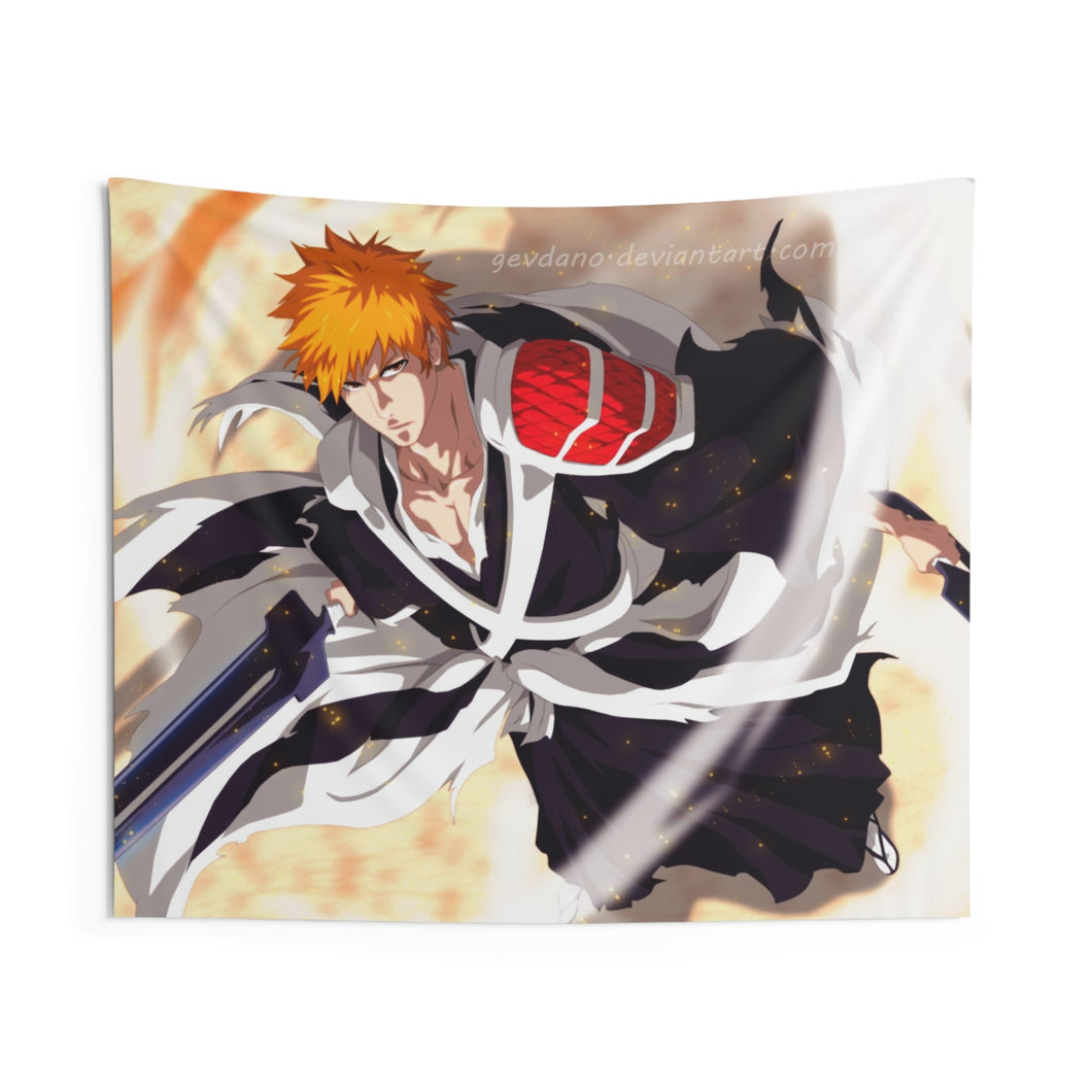 Anime Bleach Indoor Wall Tapestry