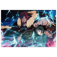 Anime Fate/Zero Jigsaw Puzzle