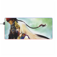 Load image into Gallery viewer, Anime Harukanaru Toki no Naka de RGB LED Mouse Pad (Desk Mat)
