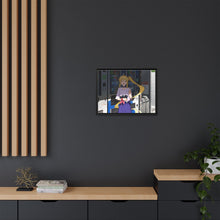 Load image into Gallery viewer, Anime Bocchi the Rock Canvas Framed Art Print
