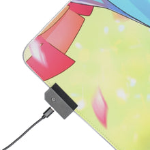 Load image into Gallery viewer, Uma Musume: Pretty Derby RGB LED Mouse Pad (Desk Mat)
