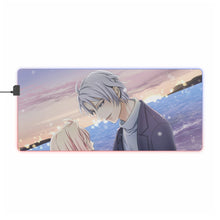 Load image into Gallery viewer, IDOLiSH7 RGB LED Mouse Pad (Desk Mat)
