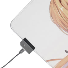 Load image into Gallery viewer, Violet Evergarden RGB LED Mouse Pad (Desk Mat)
