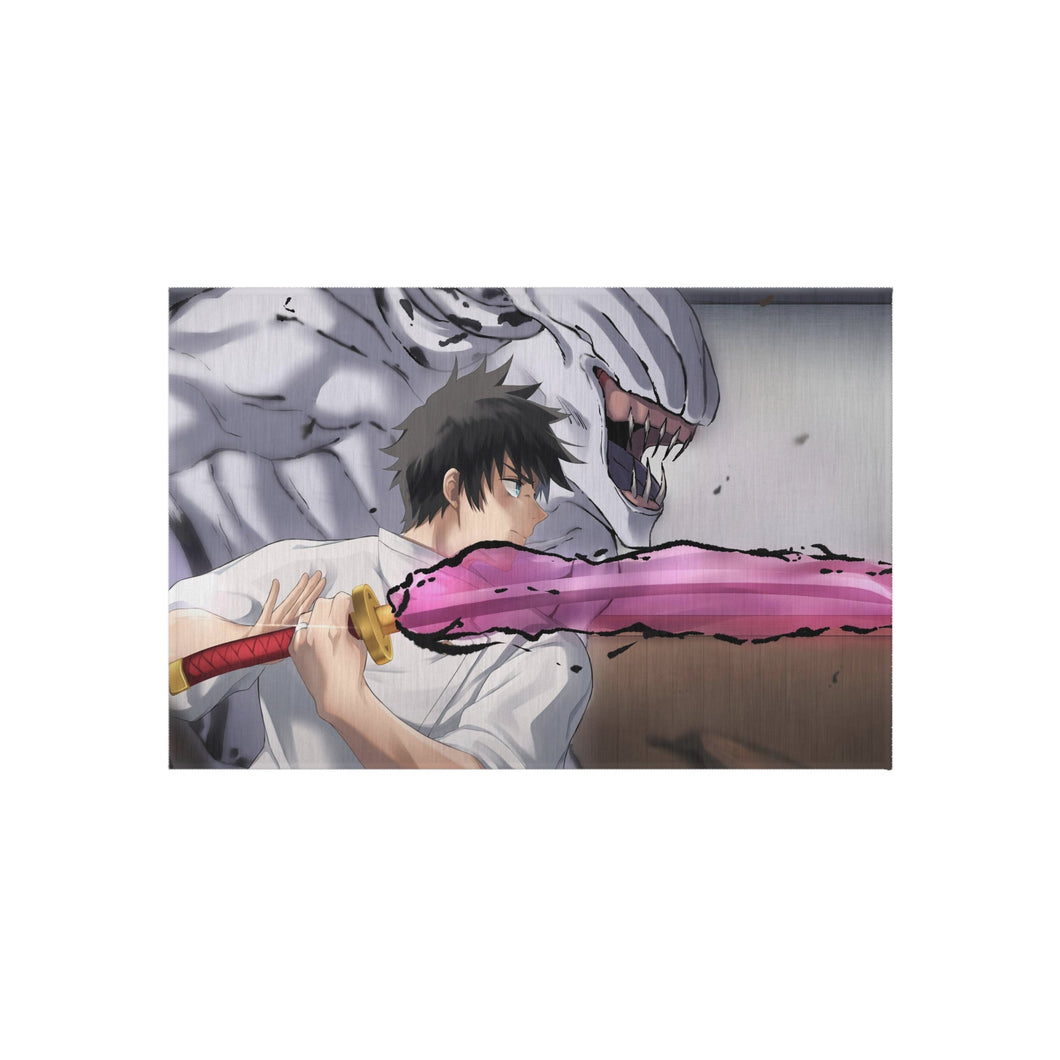 Jujutsu Kaisen Rug