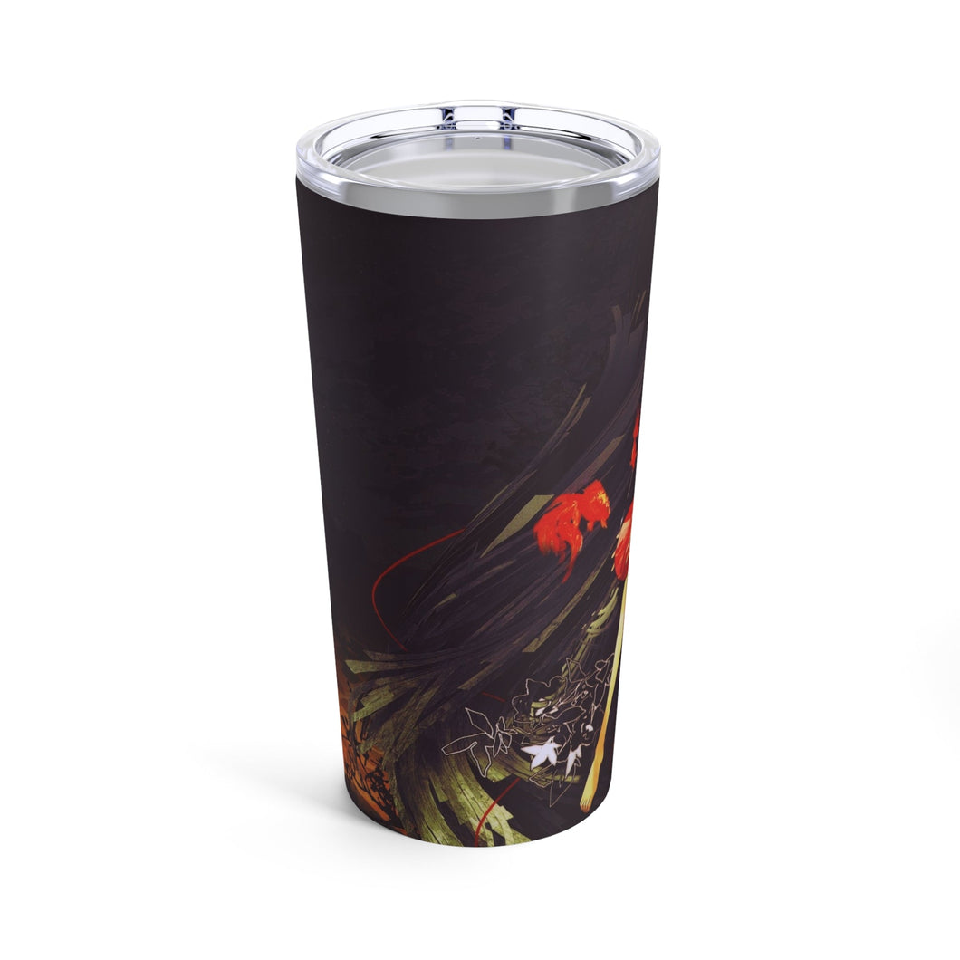 Guilty Crown Inori Yuzuriha Tumbler 20oz