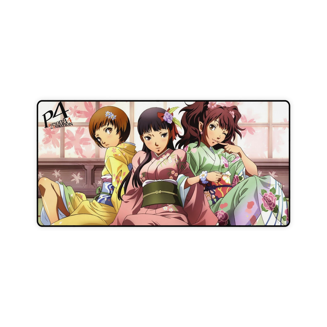 Persona 4 Mouse Pad (Desk Mat)