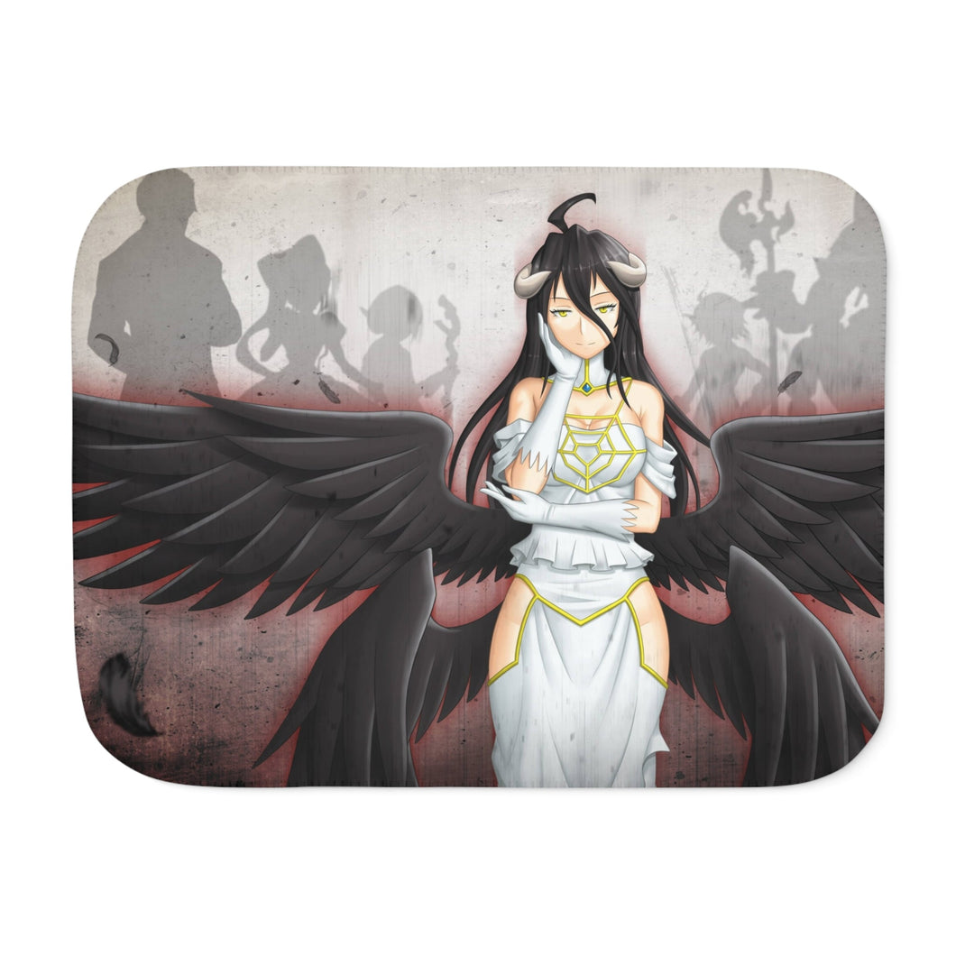 Floor Guardians Sherpa Blanket