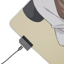 Load image into Gallery viewer, Kaede Azusagawa RGB LED Mouse Pad (Desk Mat)
