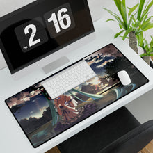 Load image into Gallery viewer, Hatsune Miku Mouse Pad (Desk Mat)
