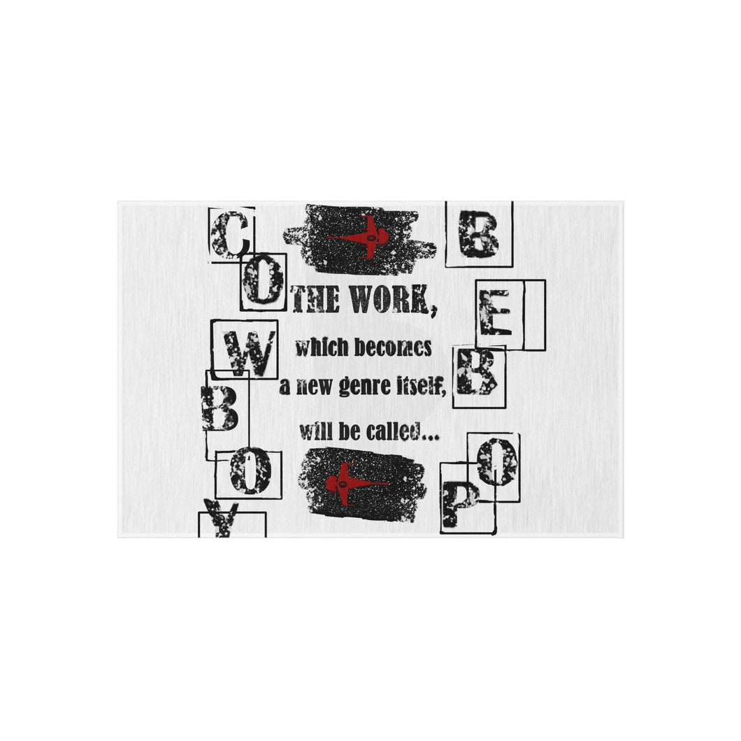 A New Genre Itself Rug