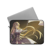 Load image into Gallery viewer, Fate/Apocrypha Ruler, Ruler Laptop Sleeve
