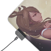Load image into Gallery viewer, Anime Christmas RGB LED Mouse Pad (Desk Mat)
