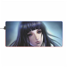 Load image into Gallery viewer, Anime Naruto RGB LED Mouse Pad (Desk Mat)
