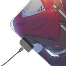 Load image into Gallery viewer, No Game No Life RGB LED Mouse Pad (Desk Mat)
